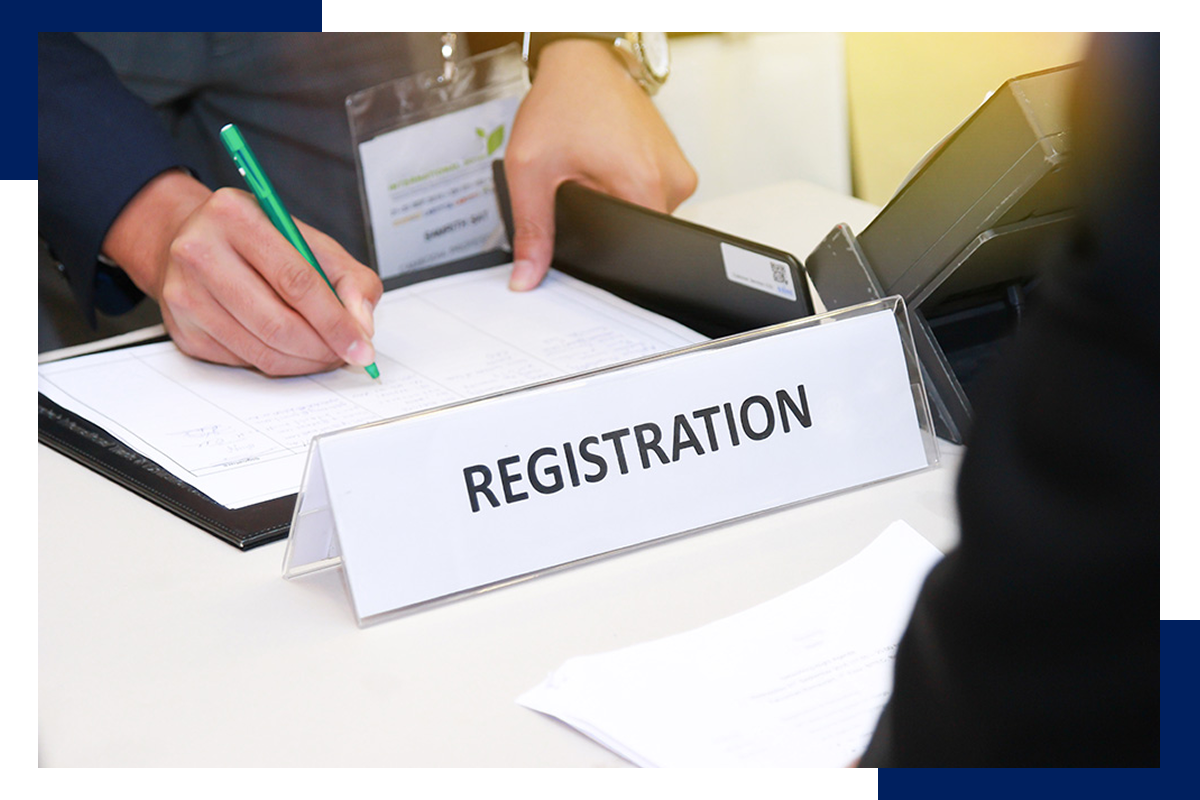 Logo Registration